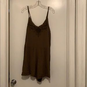 Xhilaration women’s romper, XL, new with tags